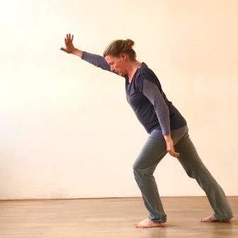 KiSon Moonwalk